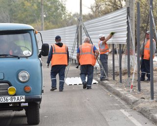На Донбассе открывают новый КПВВ "Счастье", он будет пропускать до 15 тыс. человек в сутки