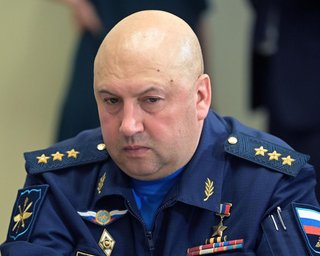 Экс-командующего ВКС РФ Суровикина назначили на новую должность,- ISW