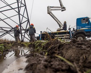 Масований обстріл України: "Укренерго" скасувало режим надзвичайної ситуації