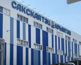 Было 16 взрывов: в Крыму горит Сакская ТЭЦ
