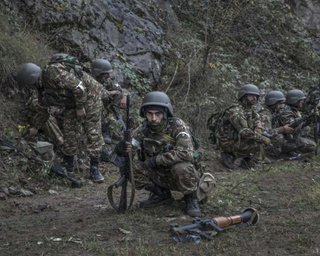 Война в Карабахе: армия Азербайджана штурмует Шуши, бои идут уже на территории города