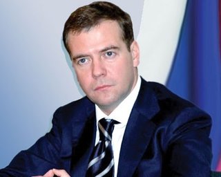 Медведев обратится к польскому народу