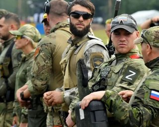 "Продолжают действовать": британская разведка раскрыла, чем занимаются "вагнеровцы", воевавшие в Украине