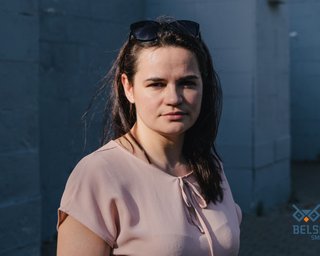 Тихановская хочет позвать Путина посредником на переговорах с Лукашенко