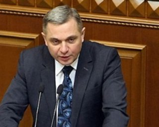 Оскандалившийся замминистра финансов госпитализирован