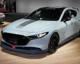 Mazda возродит знаменитую спортивную модель 2000-х: она бросит вызов VW Golf R (фото)