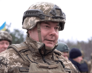 Генерал Наєв призначений командиром тактичної групи під Великою Новосілкою: що відомо, — ЗМІ