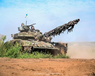 "Я еще не видел таких довольных танкистов": бойцы ВСУ о преимуществах боев в Курской области