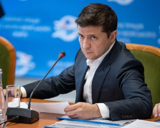 Президент уволил глав 17 райадминистраций в Житомирской области
