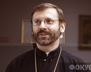 Пришел с миром. Интервью с новым главой УГКЦ Святославом