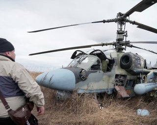 Побачити "Мрію" та померти. Розгром Росії в Гостомельському аеропорту