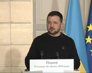 "Нет в этом больше никаких секретов": Зеленский назвал Путина президентом-убийцей (видео)