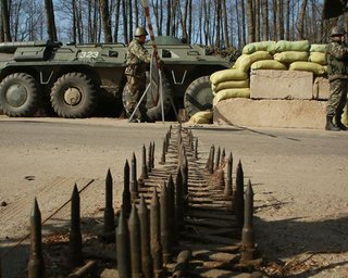 Третья линия обороны пройдет по границе Донецкой и Луганской областей