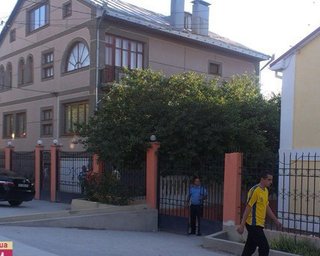 Сын Джемилева, подозреваемый в убийстве, лечился в психиатрической клинике