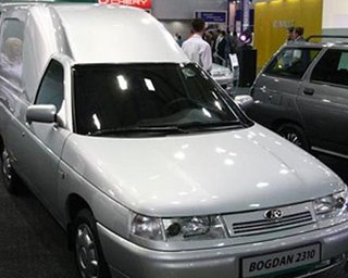 Богдан представил свою новую модель