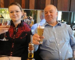 Негосударственные или преступные группировки не могли отравить Скрипаля, -  разработчик "Новичка"