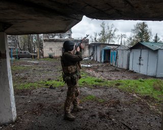 "История Бахмута не закончена": россияне скоро потеряют оккупированные территории, — WP