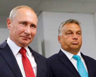 "Троянський кінь Путіна": Євросоюз "ситий по горло" діями Угорщини, — ЗМІ