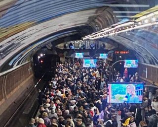 Фальш-пуски, "Шахеди" та екстрені відключення: як минула ніч у Києві, деталі від КМВА (фото)