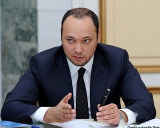 Интерпол объявил в розыск сына Бакиева