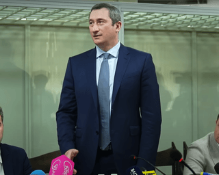 Чернышов вышел из СИЗО: СМИ установили, кто внес более 51 млн грн залога за подозреваемого