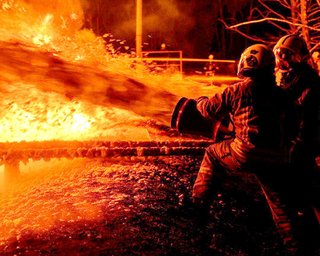 ВС РФ обстреляли Полтавскую область: загорелось предприятие, 20 тысяч человек без света, — ОВА