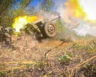 "Вже можемо до неї добивати": ЗСУ взяли під вогневий контроль трасу "Бахмут-Горлівка"