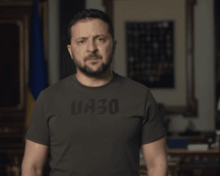 "Радиация никого не оставит в стороне": Зеленский предупредил об опасности на ЗАЭС (видео)