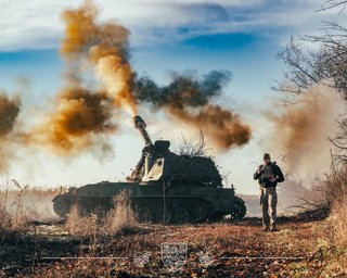 Без БК та людей: Рогов скаржиться, що ЗСУ обрізали логістику РФ до Кінбурнської коси (відео)