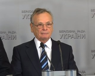78-летний Юлий Иоффе откроет первое заседание новой Рады
