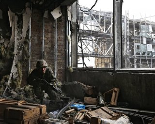 Погибших среди воинов АТО за сутки нет, - штаб