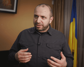Новые коалиции и обучение ВСУ: Умеров подвел итоги "Рамштайна-15" (видео)
