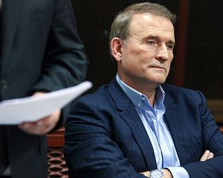 Медведчук написав лист Трампу, в якому звинуватив українську владу у замаху на нього, — ЗМІ