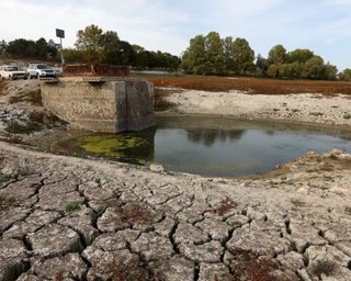 Никакой подачи воды в Крым со стороны Украины до деоккупации не будет, – Резников