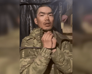 "Опинилися в Україні невипадково": бійці ЗСУ припустили, чому солдати КНР були на Донеччині