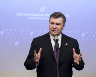 Янукович: Европейский вектор является приоритетным для Украины 