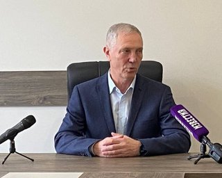 "Повноваження" передав ексспівробітнику ФСБ: херсонського колаборанта Сальдо госпіталізували