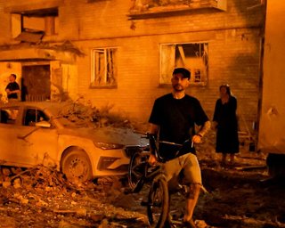 "Онікси", "Іскандери", "Циркони" та крилаті ракети: ПС України відзвітували про нічну атаку