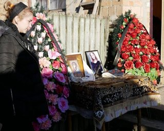 Ирину Ноздровскую похоронили в Демидове