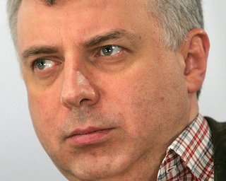 В Могилянке пощечину Табачнику назвали спланированной провокацией