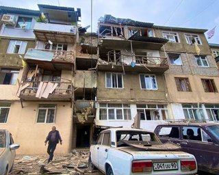 Посол Вірменії в ЄС заявив, що напад Азербайджану на його країну "неминучий"