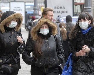Свиной грипп H1N1 мутировал в H3N2, - российские медики