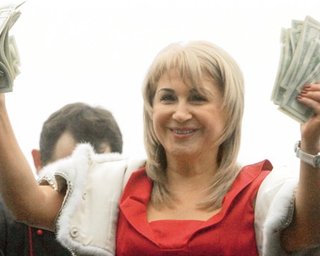 Жена Черновецкого: Если бы не папа и я, Леня стал бы алкоголиком и валялся в канаве