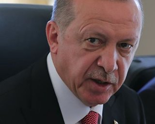 Эрдоган отменил встречу с советником Трампа по нацбезопасности