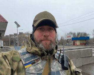 Актор-воїн, який покохав іншу, воззʼєднався з колишньою дружиною (фото)