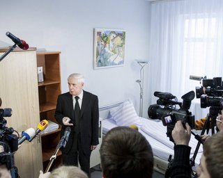 Тимошенко хочет встретиться с послом ЕС, игнорируя рекомендации врачей, - ГПС
