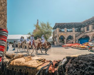 Золото шейхов и амбиции Марокко. Чего ждать в скором времени на Ближнем Востоке и в Северной Африке