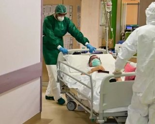 Третья волна COVID: за 17 марта госпитализировали 4 374 человека, Киев приближается к катастрофе