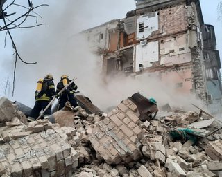 Защита США израильского неба вызывает зависть и иронию в Украине, — WSJ