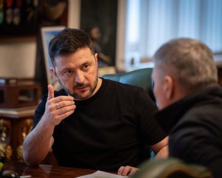 Зеленский назвал имя преемника Буданова в ГУР: ведомство возглавил Иващенко